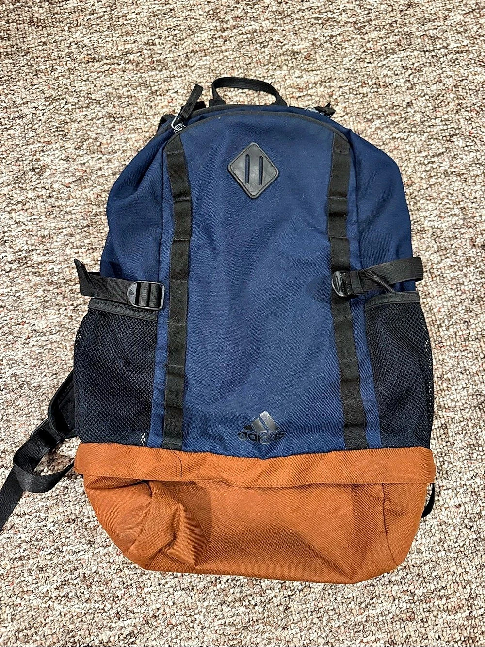 Adidas Color Block Backpack